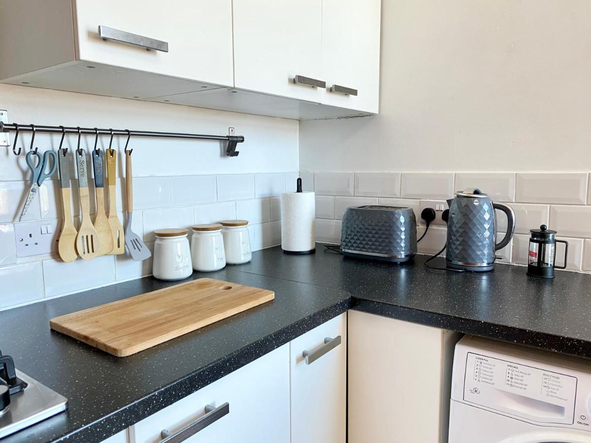 8 Margaret Road, Whitley Bay Daire Dış mekan fotoğraf