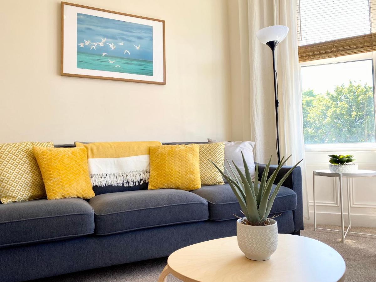 8 Margaret Road, Whitley Bay Daire Dış mekan fotoğraf