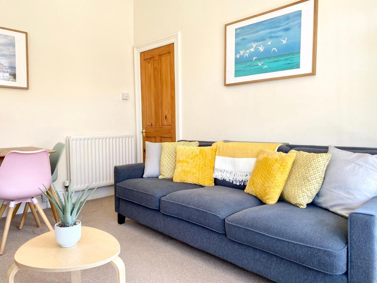 8 Margaret Road, Whitley Bay Daire Dış mekan fotoğraf