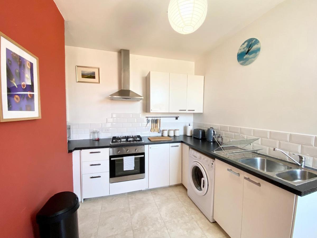8 Margaret Road, Whitley Bay Daire Dış mekan fotoğraf