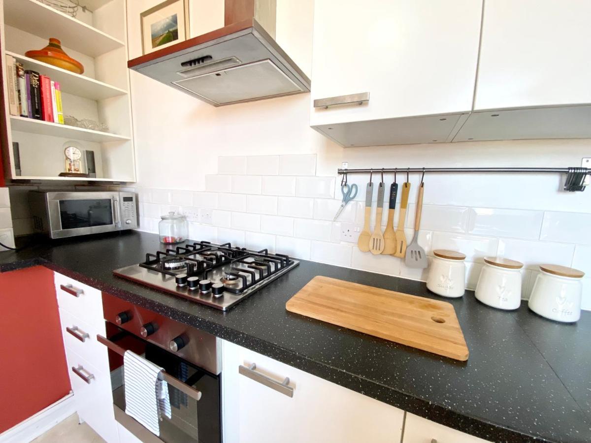 8 Margaret Road, Whitley Bay Daire Dış mekan fotoğraf