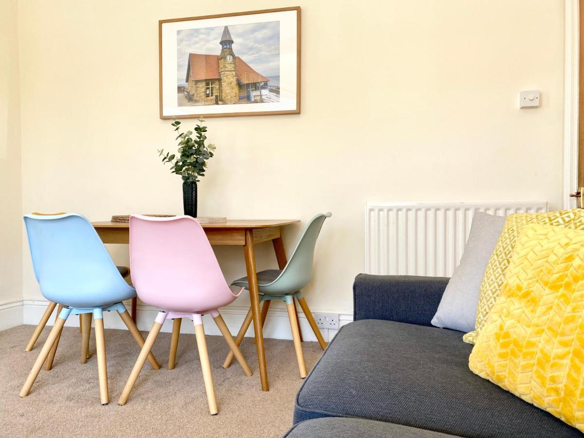 8 Margaret Road, Whitley Bay Daire Dış mekan fotoğraf